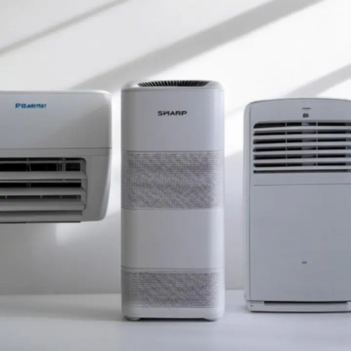 Przegląd najpopularniejszych marek i urządzeń komfortu powietrza