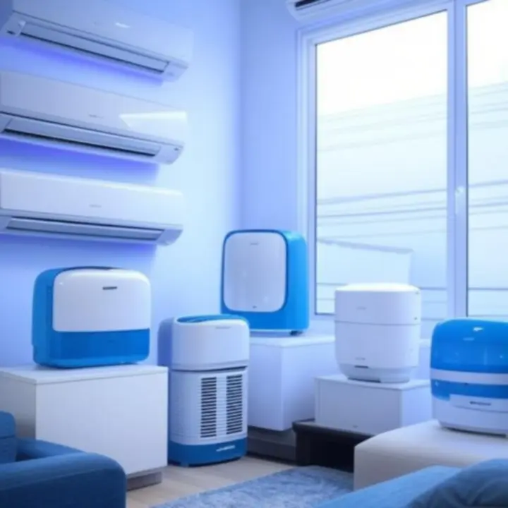 Przegląd urządzeń klimatyzacyjnych topowych marek