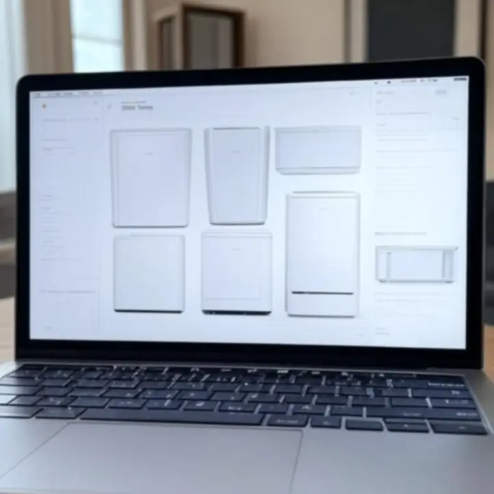 Podgląd produktów klimatyzacyjnych w koszyku