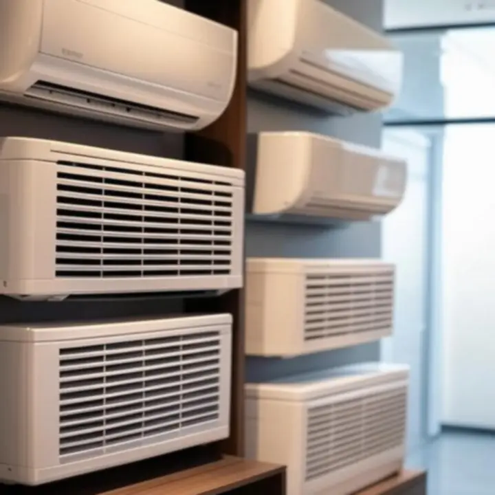 Wybrane urządzenia Daikin w ofercie Home Air Comfort