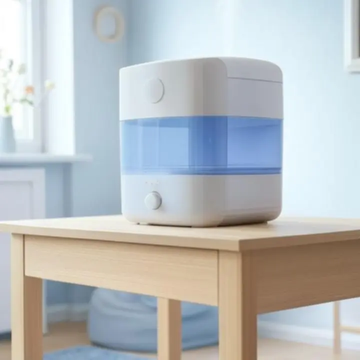 Nowoczesny nawilżacz powietrza – nowość w ofercie