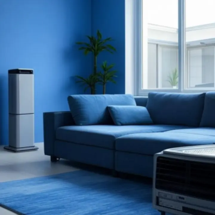 Nowoczesne urządzenia do klimatyzacji i komfortu powietrza